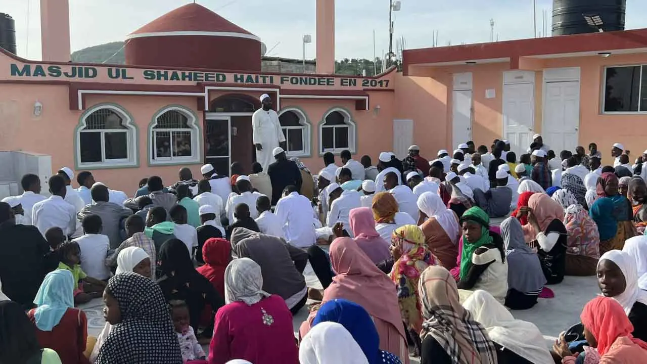 হাইতিতে লুকিয়ে আছে ইসলামের যে অজানা ইতিহাস