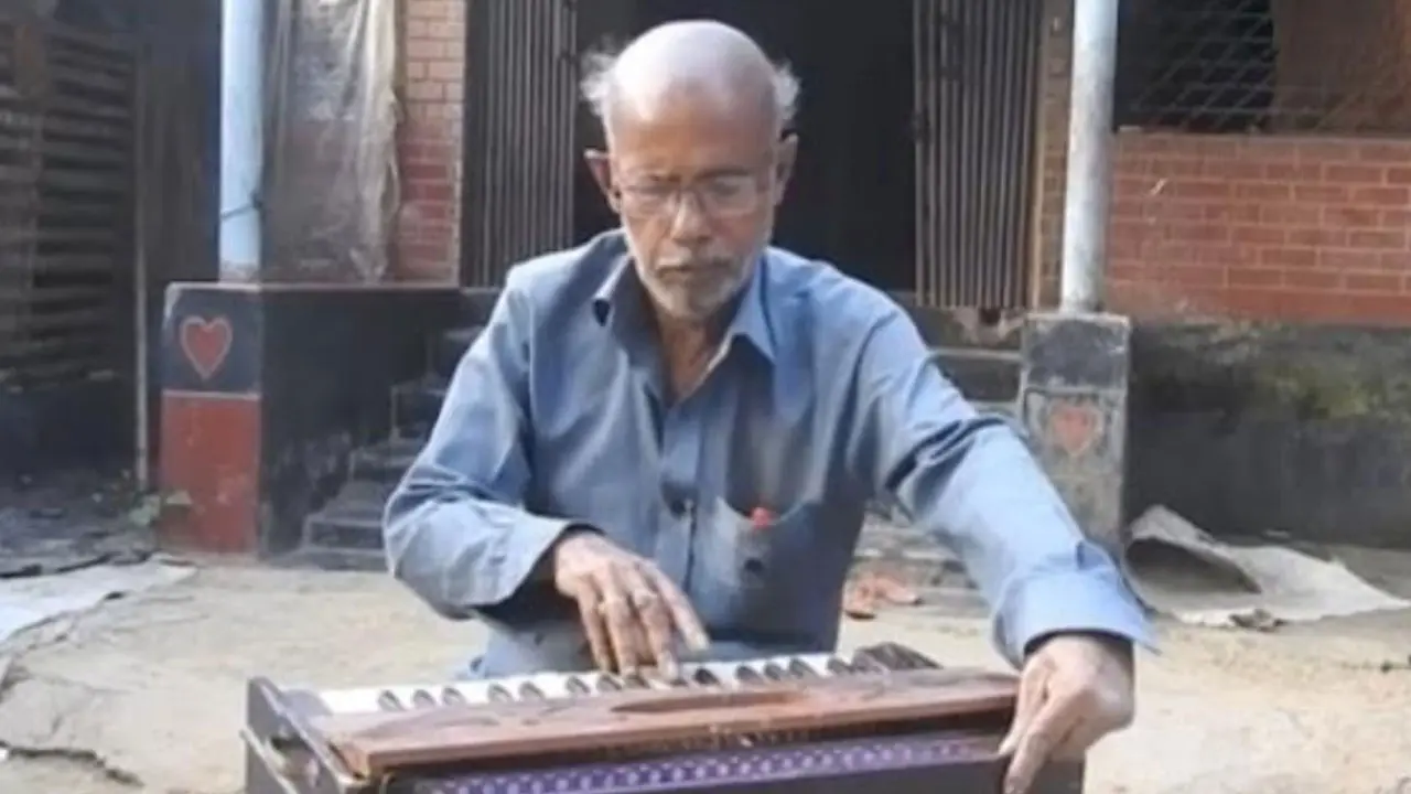 হাজারো লোকগানের স্রষ্টা অনিল হাজারিকা, অর্থাভাবে চিকিৎসা করাতে পারছেন না
