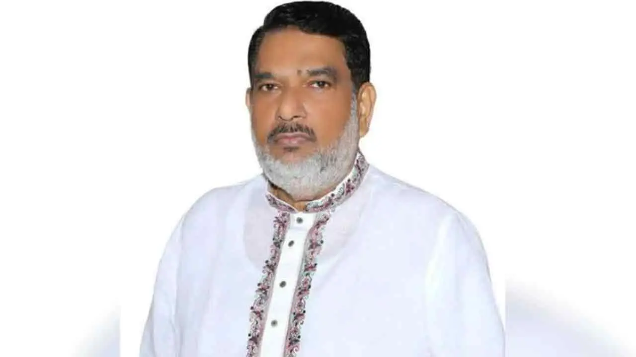 হানিফ এন্টারপ্রাইজের চেয়ারম্যান কফিল উদ্দিনের ইন্তেকাল