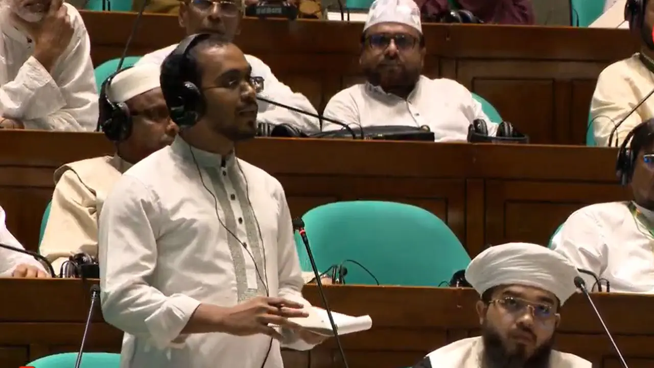 প্রবাসীদের সুরক্ষায় সংসদীয় কমিটি গঠনের আহ্বান হান্নান মাসউদের