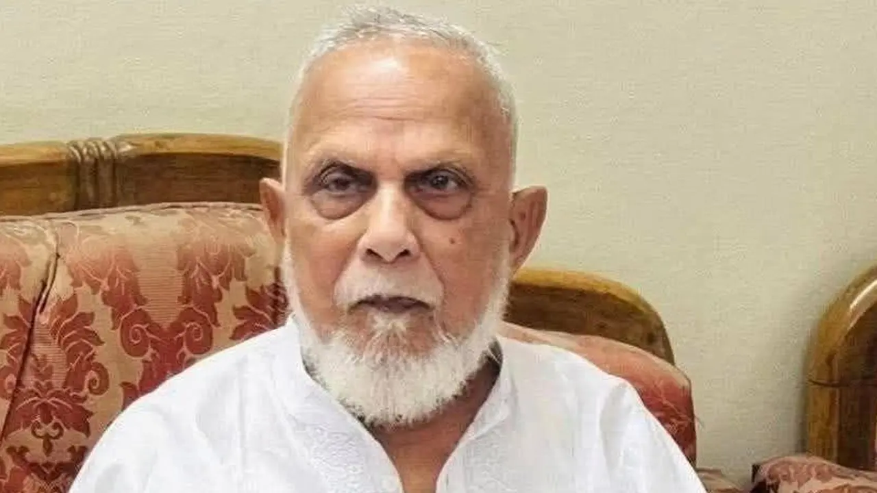 সাবেক মন্ত্রী হারুণ অর রশীদ আর নেই