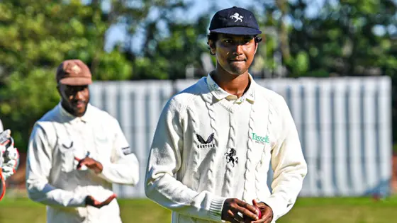 ‘অভিষেকে ফাইফার পাওয়া স্বপ্নের মতো’