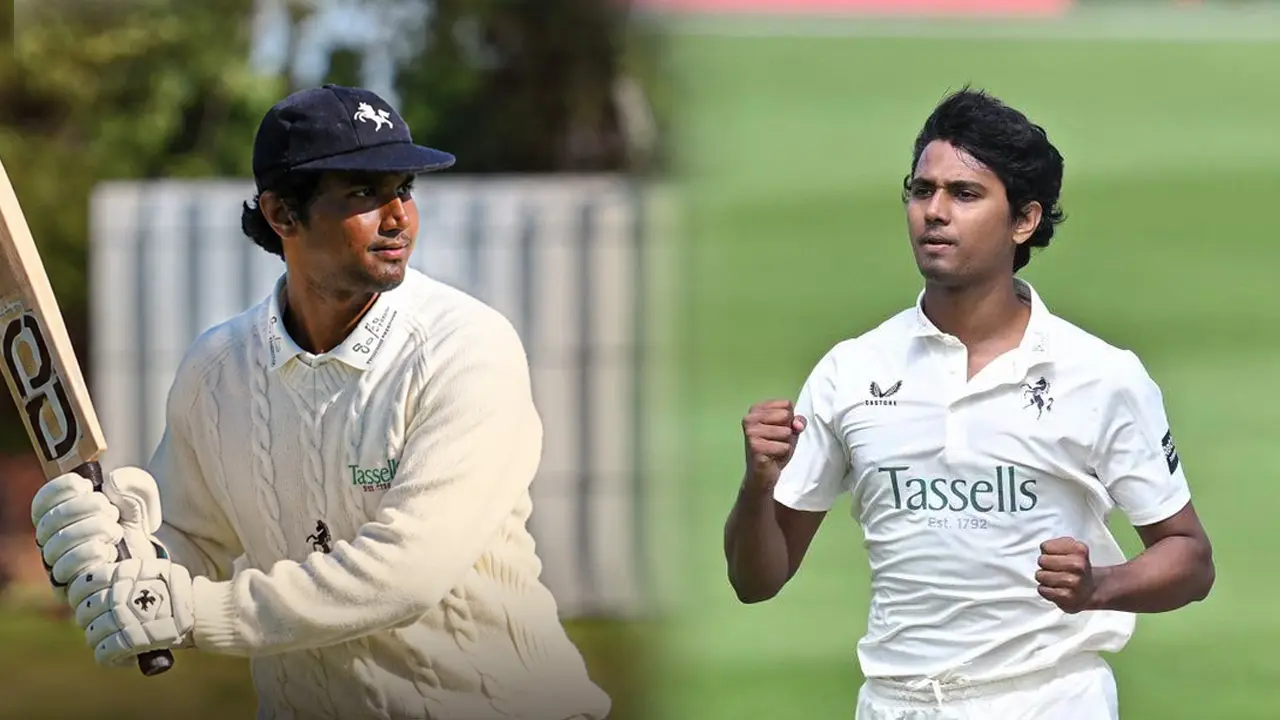 ব্যাটিংয়ের পর বোলিংয়েও ঝলক দেখালেন হাসান মাহমুদ