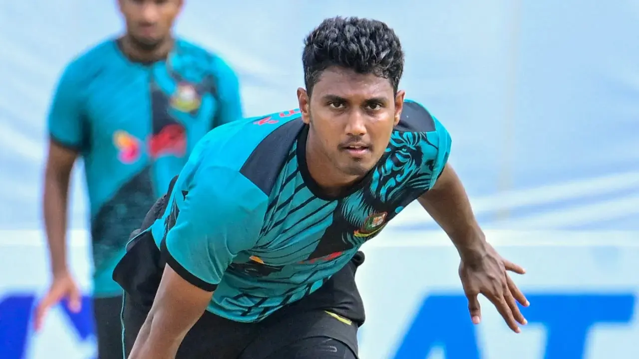 ইংলিশ কাউন্টি লিগে খেলার সুযোগ পেয়ে যা বললেন হাসান
