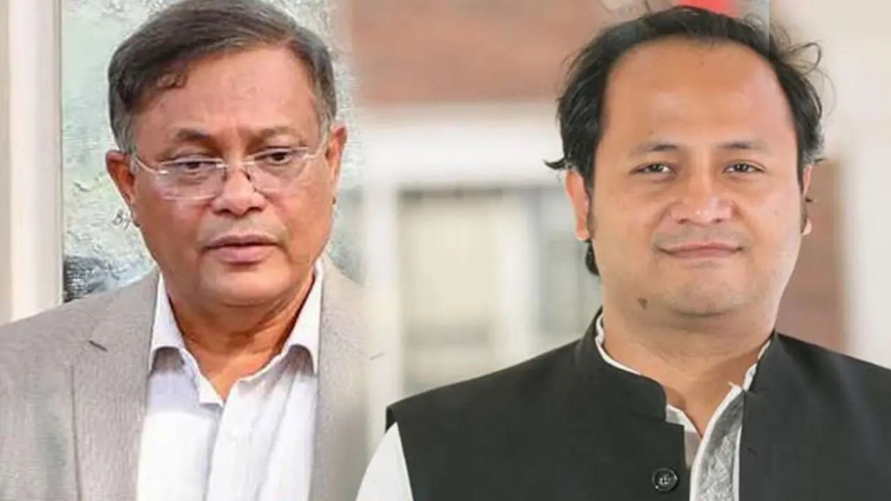হাছান-নওফেলসহ ২২ জনের অভিযোগ গঠন শুনানি আজ