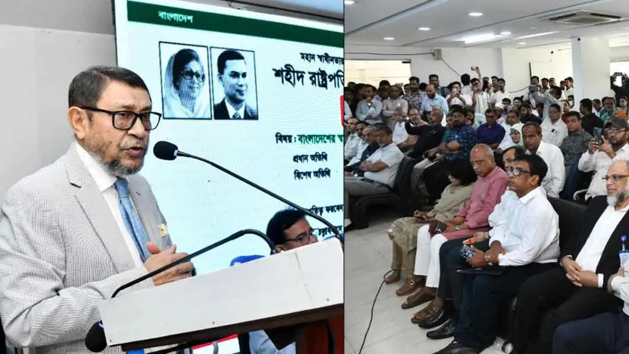 ডেঙ্গু রোগীর অনুপাতে চিকিৎসকের ব্যবস্থা করা হবে : স্বাস্থ্যমন্ত্রী