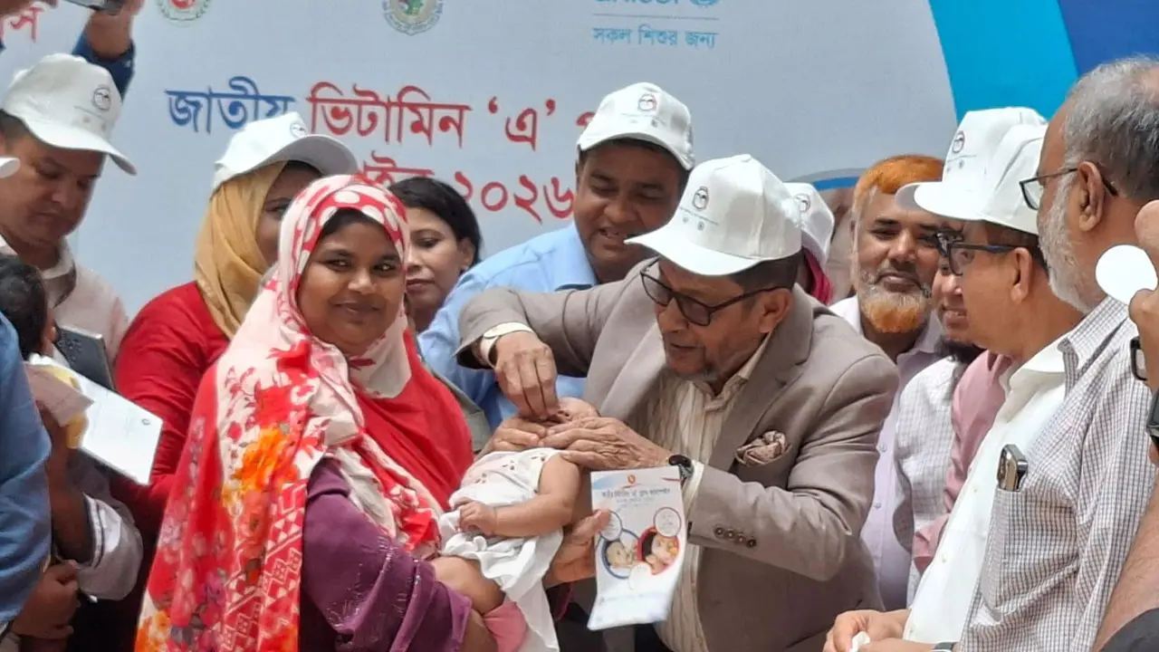 আন্তর্জাতিক পরীক্ষাগারে পরীক্ষা করে দেশে টিকা এনেছি : স্বাস্থ্যমন্ত্রী