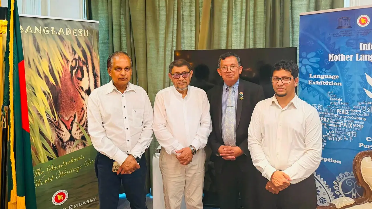 প্রবাসীদের স্বার্থে সহযোগিতার আশ্বাস স্বাস্থ্যমন্ত্রীর