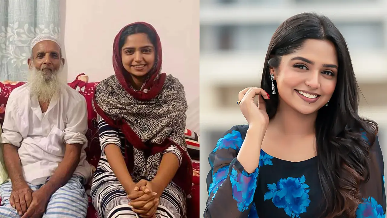 নানাকে খুঁজে পেয়েছেন হিমি