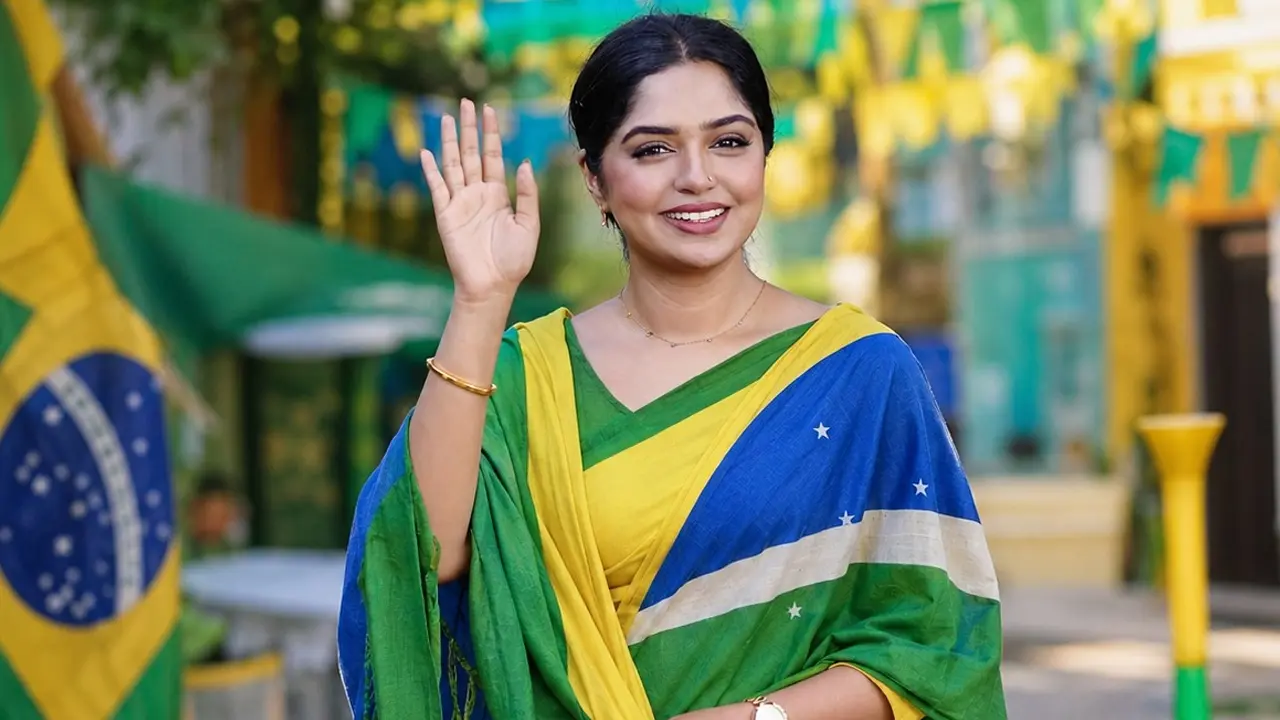 এবারের চ্যাম্পিয়ন ব্রাজিল: হিমি