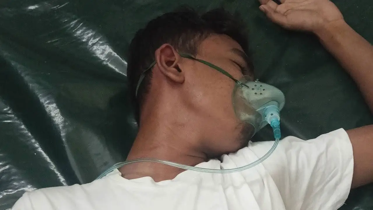 হবিগঞ্জে বৈষম্যবিরোধী ছাত্রনেতা মাহাদীর ওপর হামলা