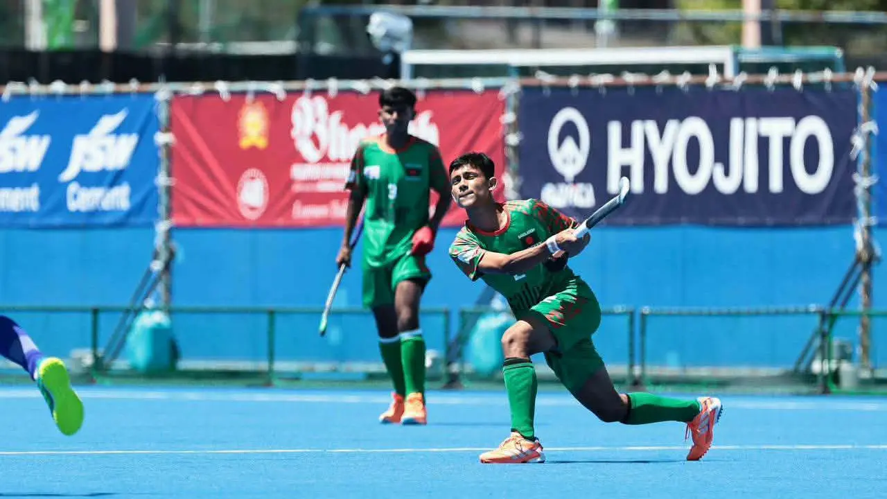 টাইফুনের প্রভাবে বদলে গেল বাংলাদেশের ম্যাচের সময়