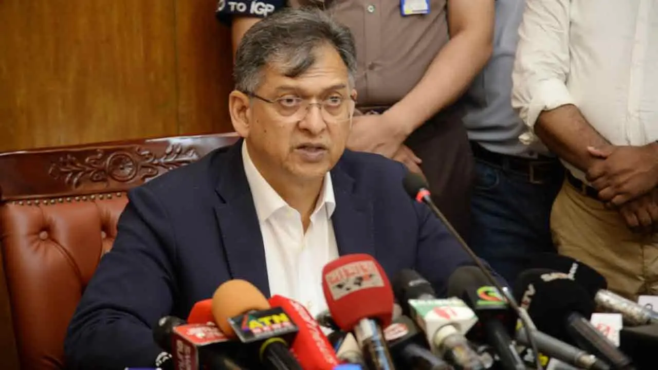 আমরা পুলিশ বাহিনীকে আরও বেশি বুস্ট আপ করতে চাই : স্বরাষ্ট্রমন্ত্রী
