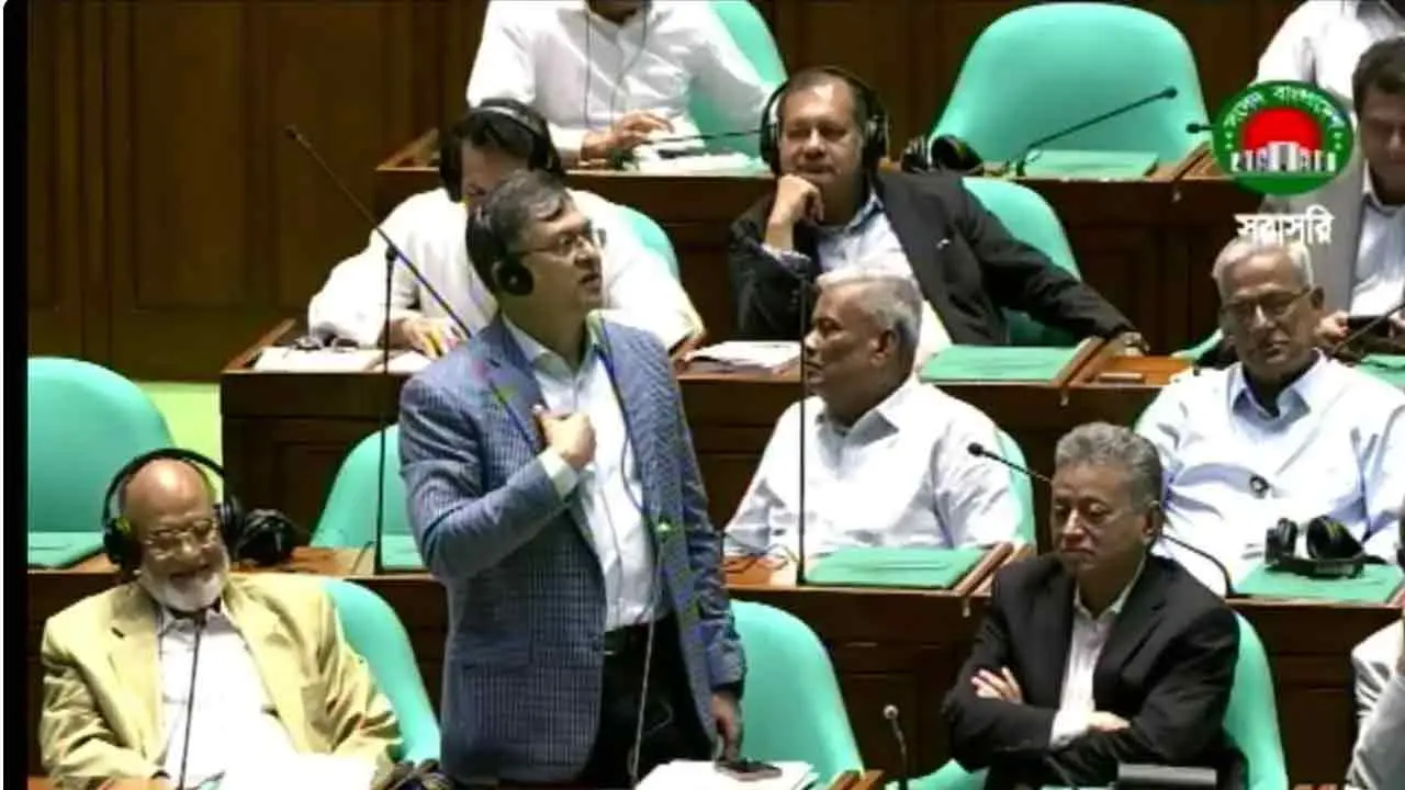 ধর্ষণের কোনো ছোট-বড় বা ভিন্ন ডেফিনেশন হয় না, সবই সমান অপরাধ