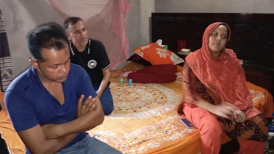 গাইবান্ধায় হানিট্র্যাপ চক্রের ৩ সদস্য কারাগারে