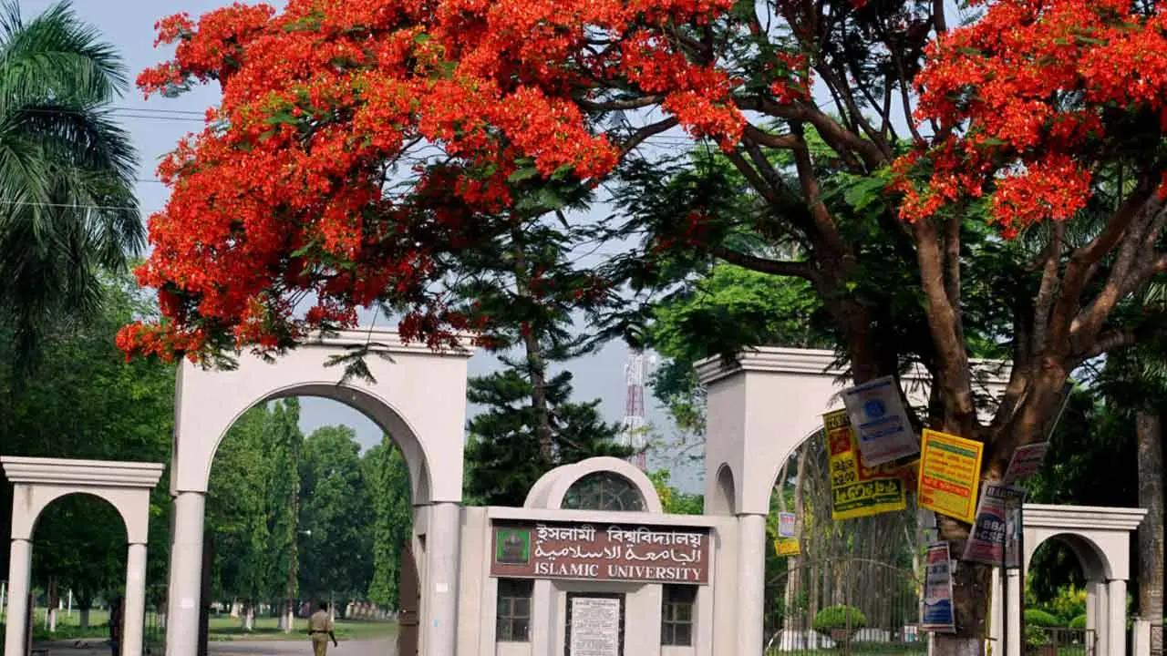 ইবিতে সনদ উত্তোলনে চরম ভোগান্তি, ফি জমা দিলেও দেখাচ্ছে বকেয়া