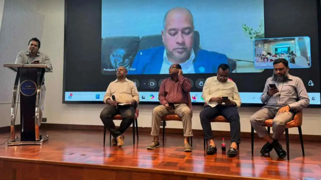 জাতীয়তাবাদী আইসিটি ফোরামের ১০১ সদস্যবিশিষ্ট কমিটি পুনর্গঠন