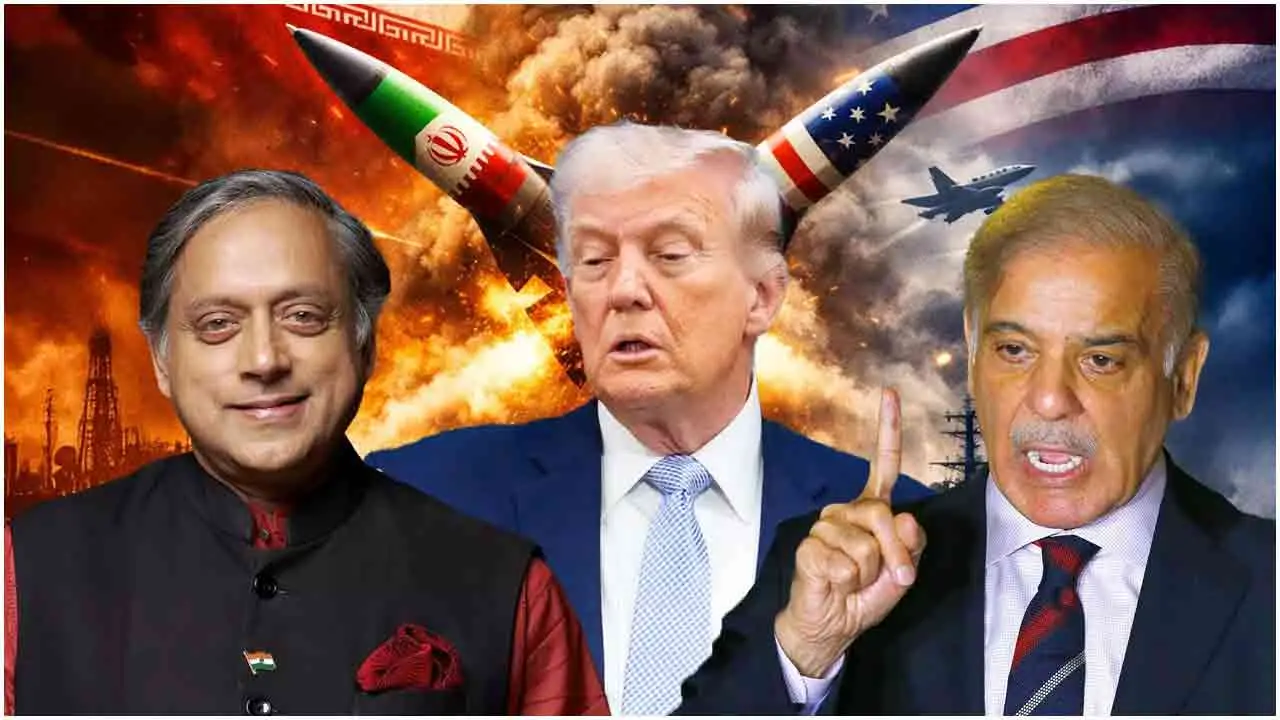 ইরান যুদ্ধ: ভারত কি তবে হারলো, পাকিস্তান কি জিতলো?