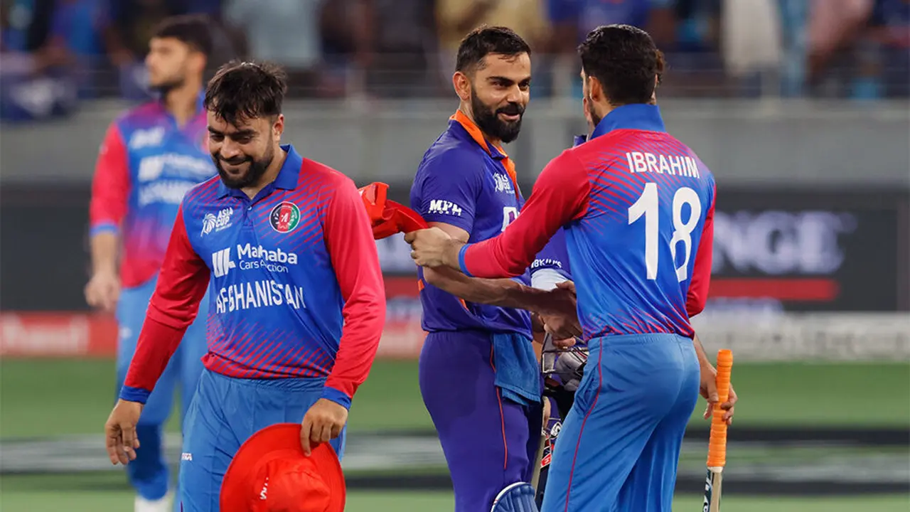 দিল্লিতে ভারতের বিপক্ষে ‘হোম সিরিজ’ খেলবে আফগানিস্তান
