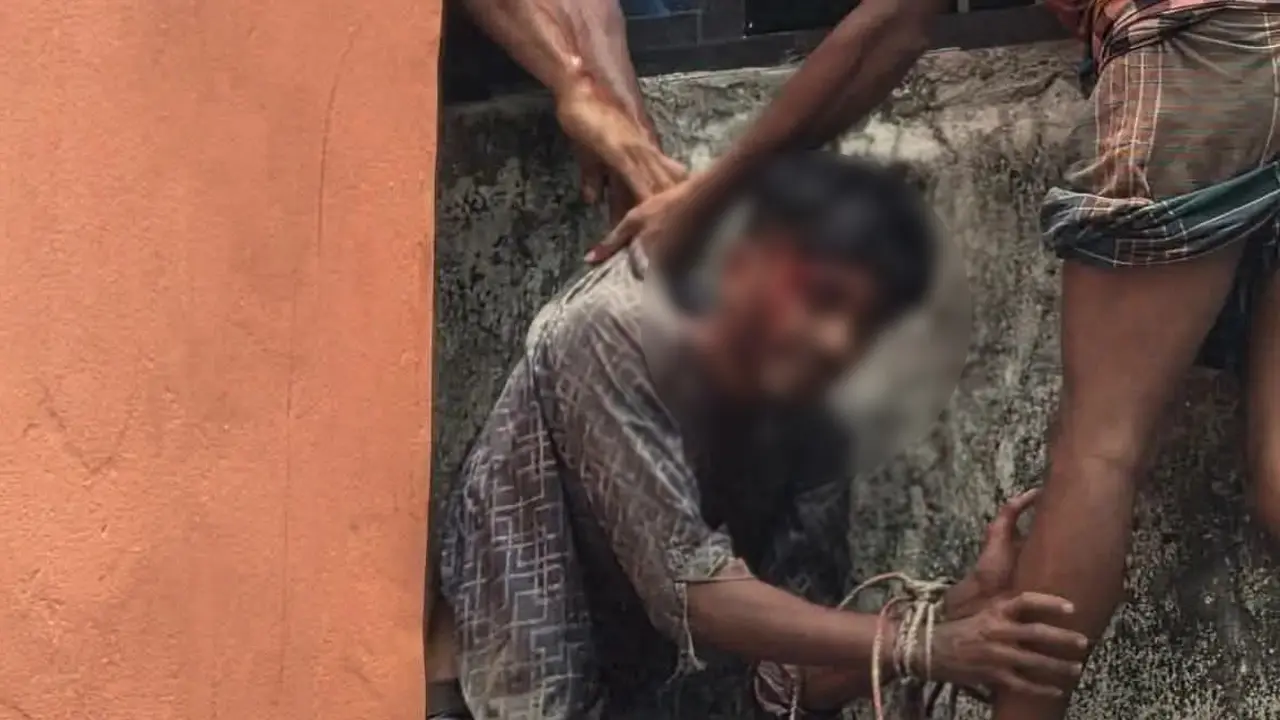 সদর হাসপাতাল থেকে বের হতেই ৪ খুনে অভিযুক্ত যুবকের মৃত্যু