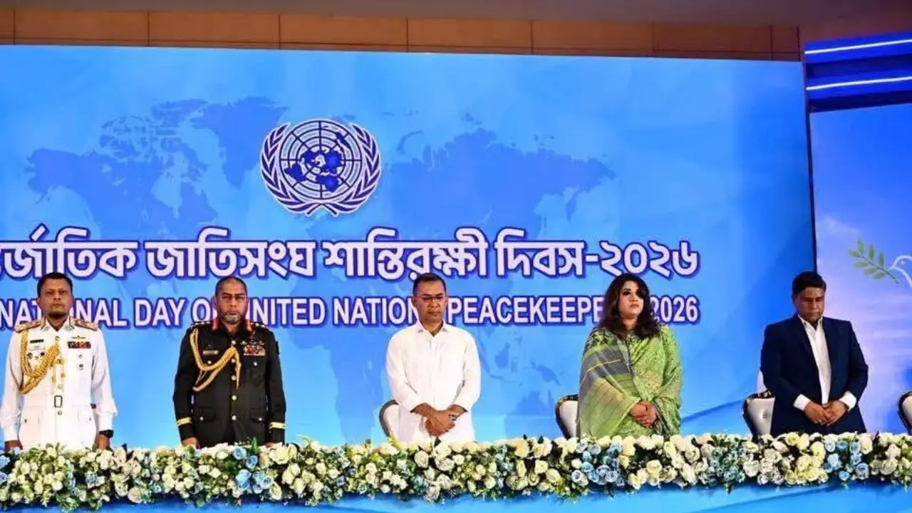 ‘ভারসাম্যপূর্ণ পররাষ্ট্রনীতি চালনা করছে বিএনপি’