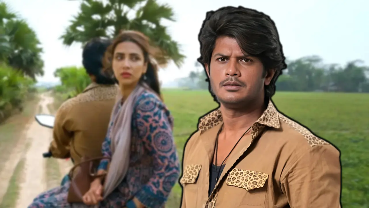 এমন দুর্গম এলাকায় শুটিং, শহুরে লোক চিন্তাও করতে পারবে না : রেজওয়ান
