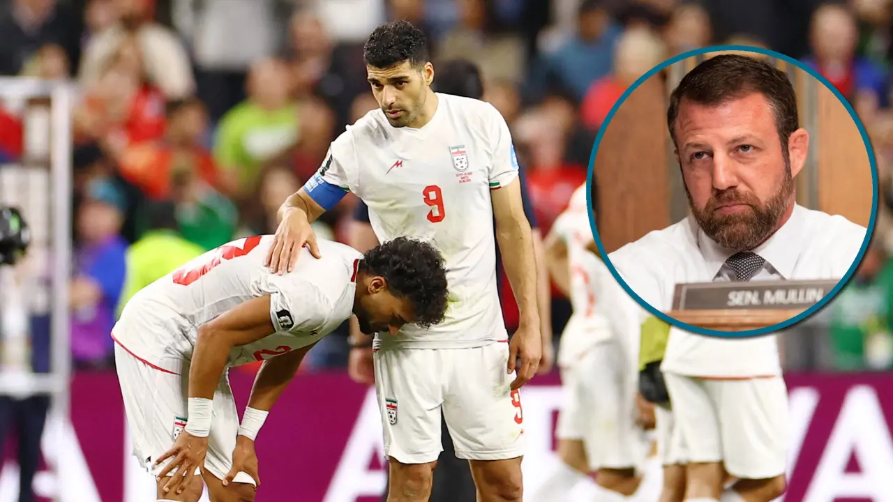 বিশ্বকাপে ইরানের বিদায়ে ‘খুশির নাচ নেচেছেন’ মার্কিন কর্মকর্তা