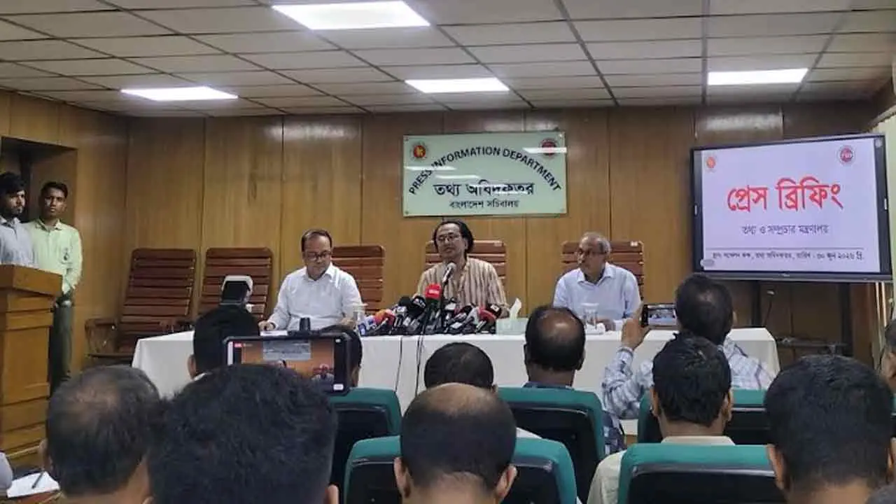 সরকার চায় সব সময়ের দুর্নীতির অভিযোগ সমানভাবে তদন্তের আওতায় আসুক