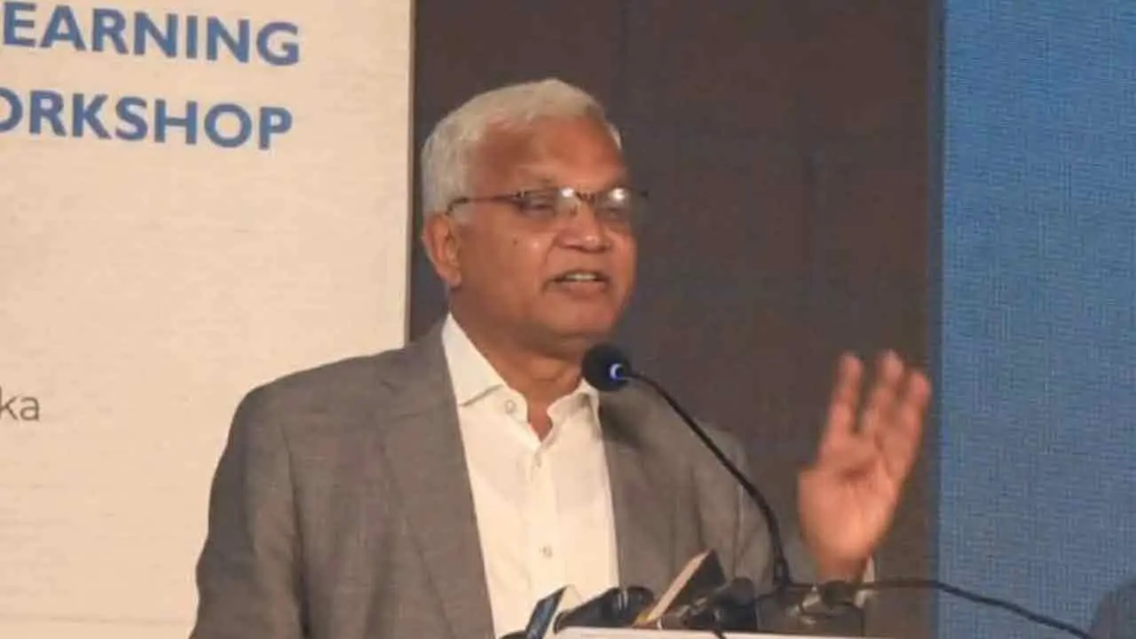 লার্নিং প্রসেসটা একটা লম্বা কাজ, সময় দিতে হবে : সমাজকল্যাণ মন্ত্রী