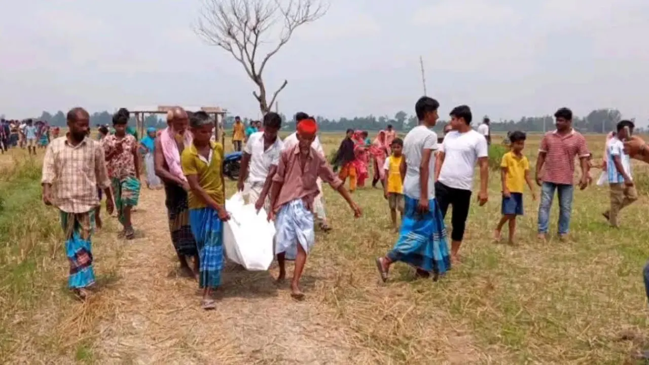 জামালপুরে বিদ্যুৎস্পৃষ্টে এক যুবকের মৃত্যু