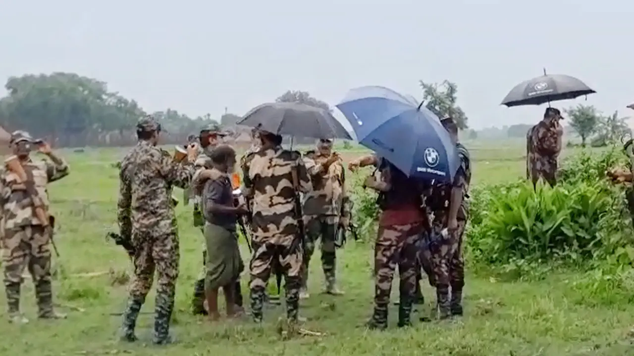 জামালপুর সীমান্তে একজনকে পুশইনের চেষ্টা, বিজিবি-বিএসএফ উত্তেজনা