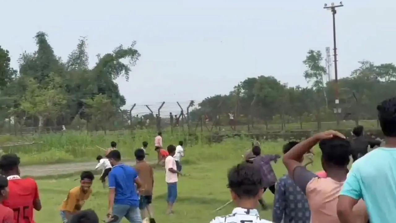 জামালপুর সীমান্তে ফের উত্তেজনা, ভারতীয়দের সঙ্গে ধাওয়া-পাল্টা ধাওয়া