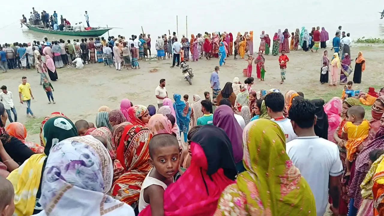 জামালপুরে পানিতে ডুবে দুই শিশুর মৃত্যু