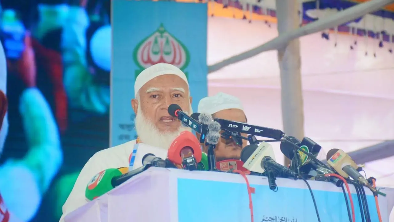 সরকার ইতোমধ্যে অনেক অঘটন ঘটিয়ে ফেলেছে : শফিকুর রহমান