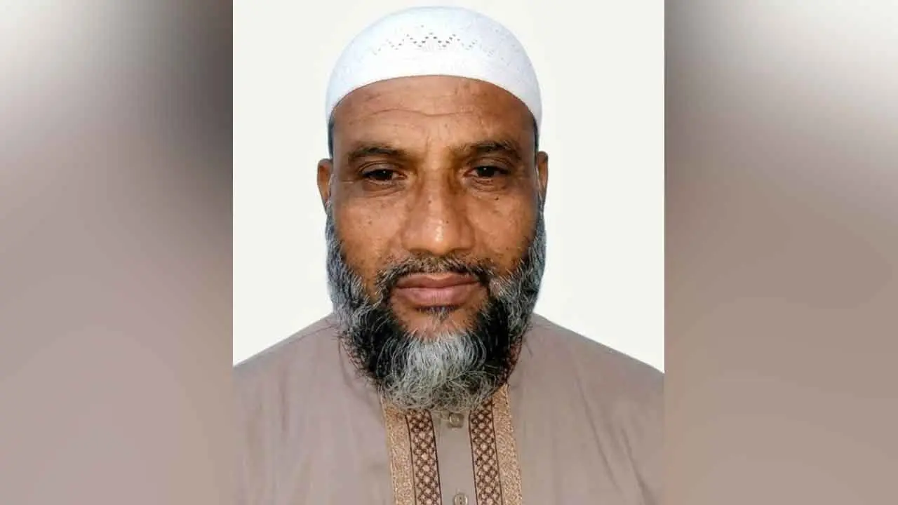 দলীয় শৃঙ্খলা ভঙ্গের অভিযোগে জামায়াত নেতাকে অব্যাহতি