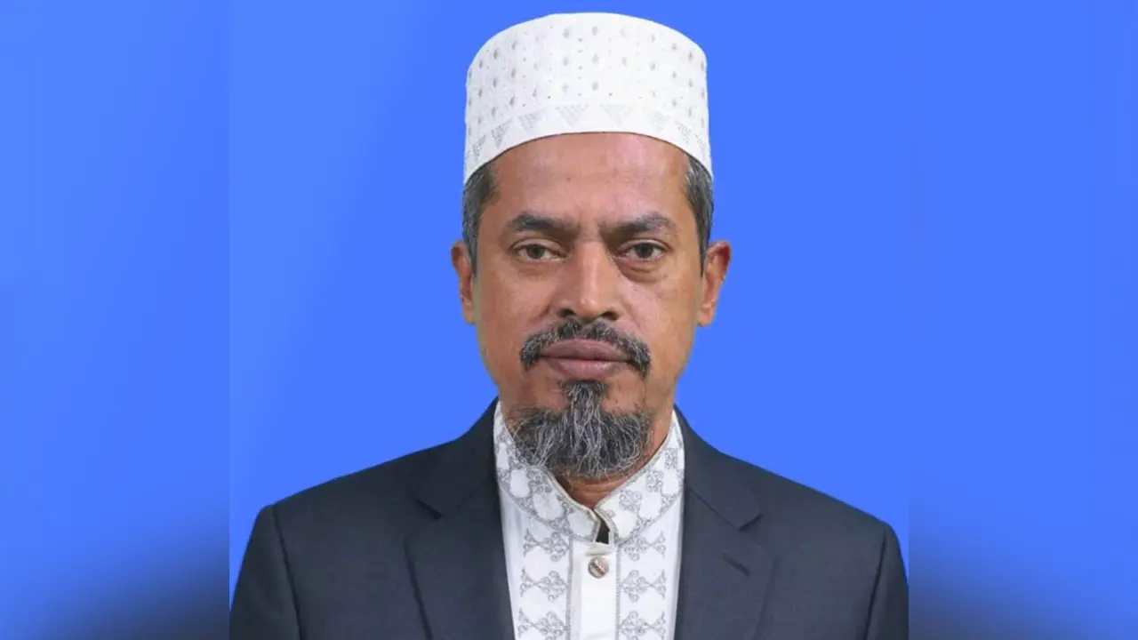 মাগুরা জেলা জামায়াতের আমির এম বি বাকেরকে অব্যাহতি