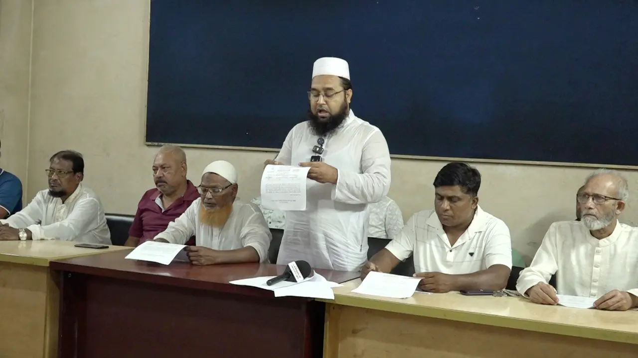 যশোরে আহ্বায়ক-সদস্যসচিবসহ জাতীয় পার্টির ২৫ নেতার পদত্যাগ