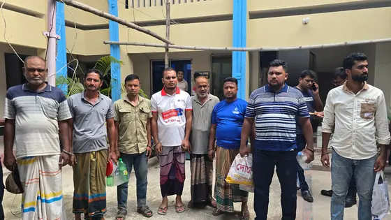 আ. লীগ নেতাকে ছিনিয়ে নেওয়ার ঘটনায় মামলা, গ্রেপ্তার ৮