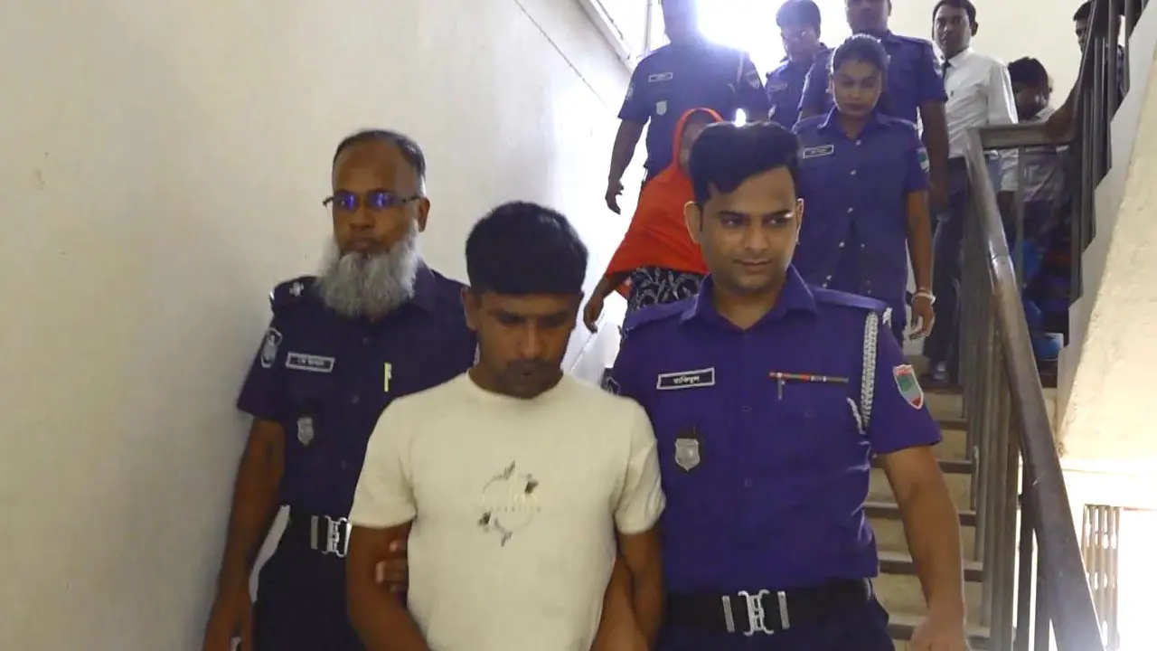 ঝিনাইদহে মুকুল হত্যা মামলায় ৩ জনের যাবজ্জীবন