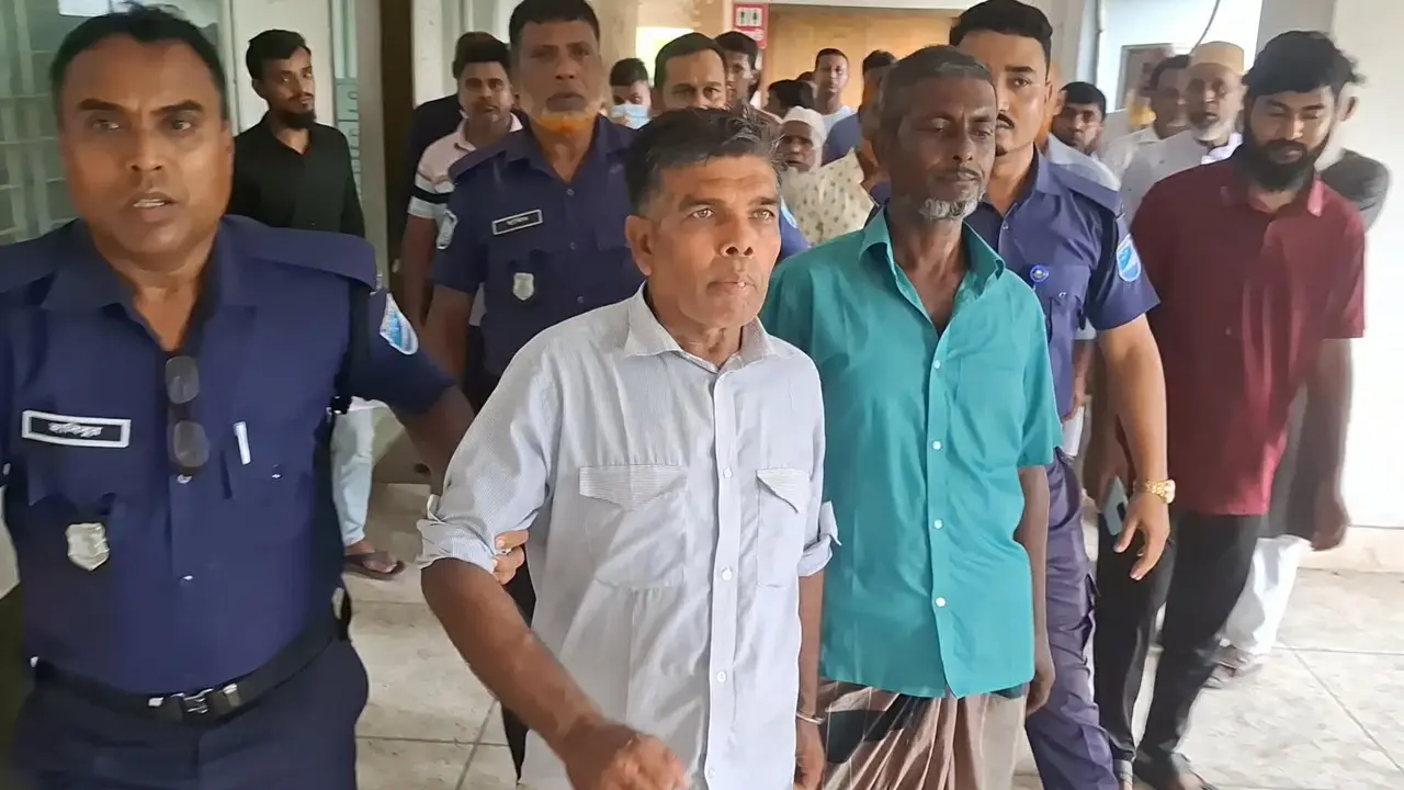 টাঙ্গাইলে কৃষক হত্যা মামলায় দুই ভাইসহ ৩ জনের যাবজ্জীবন
