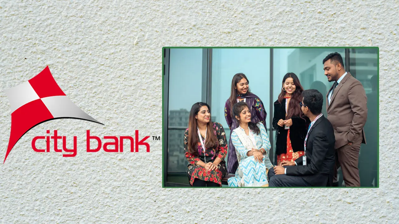 অ্যাসিস্ট্যান্ট রিলেশনশিপ অফিসার পদে সিটি ব্যাংক চাকরি