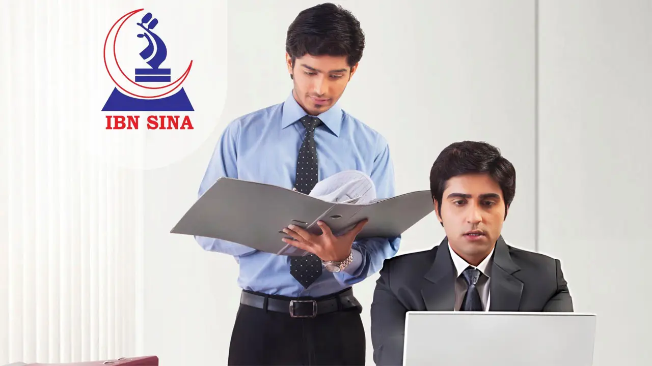 ইবনে সিনায় চাকরি, কম্পিউটারে পারদর্শী হলেই আবেদন করুন