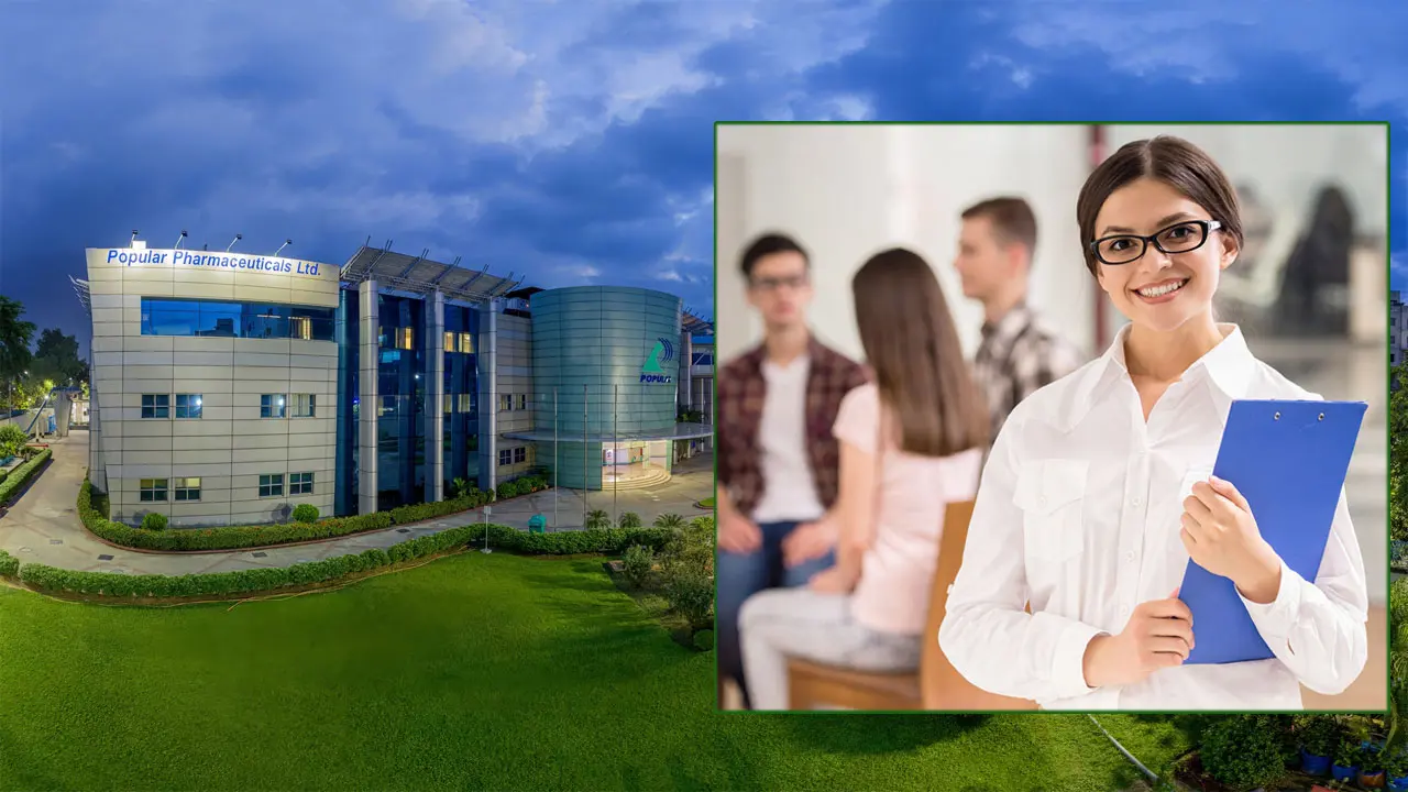 টঙ্গীর কারখানায় চাকরি দেবে পপুলার ফার্মা, সপ্তাহে ২দিন ছুটি
