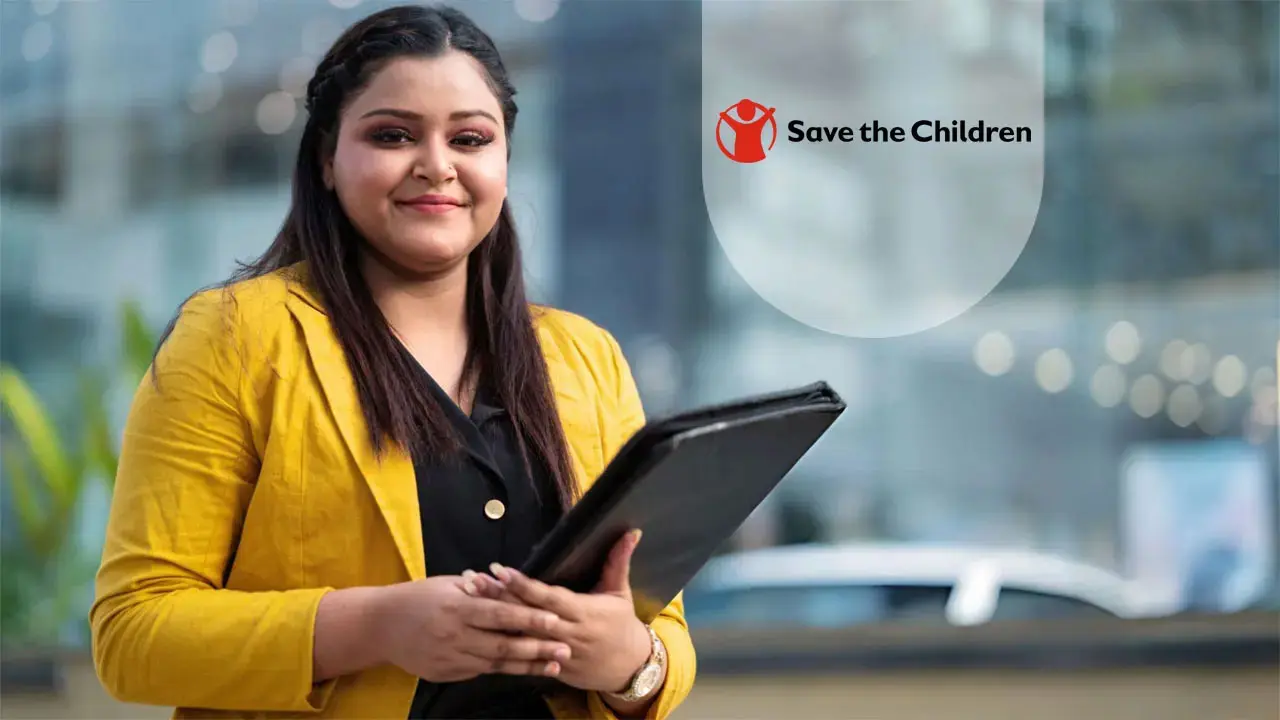 সিনিয়র অফিসার পদে নিয়োগ দেবে সেভ দ্য চিলড্রেন