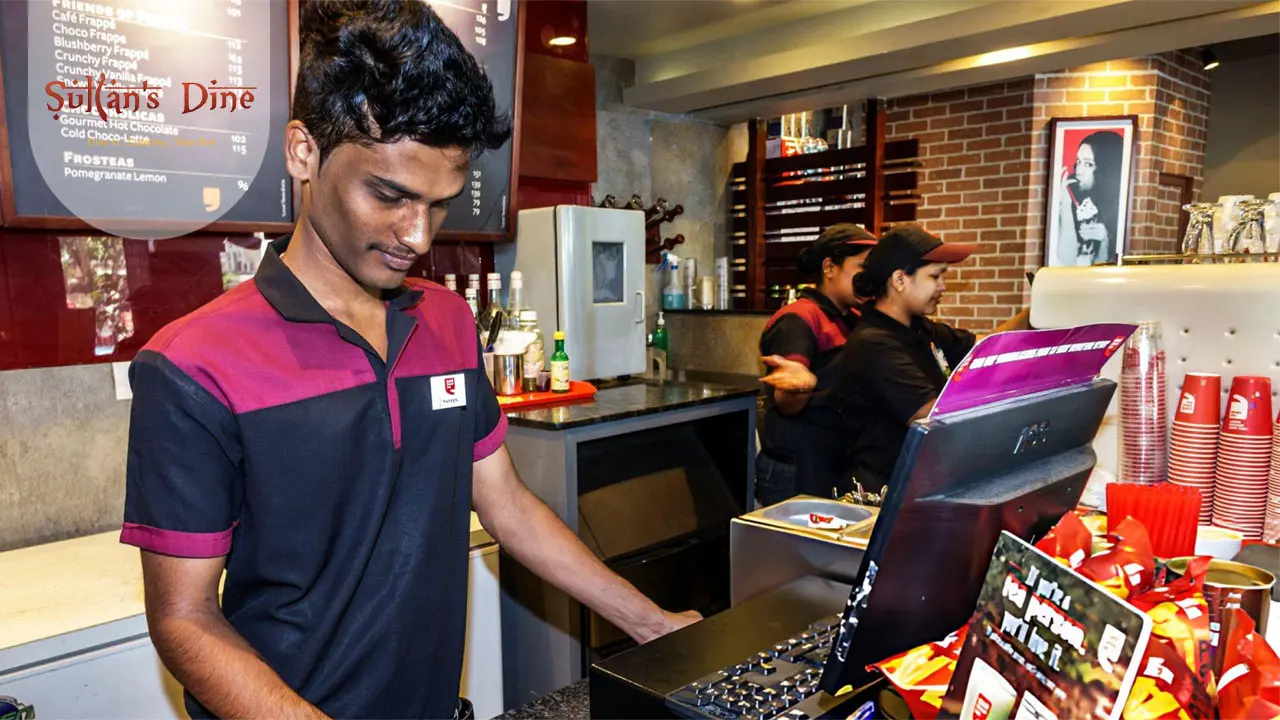 ক্যাশিয়ার পদে চাকরি দেবে সুলতান’স ডাইন