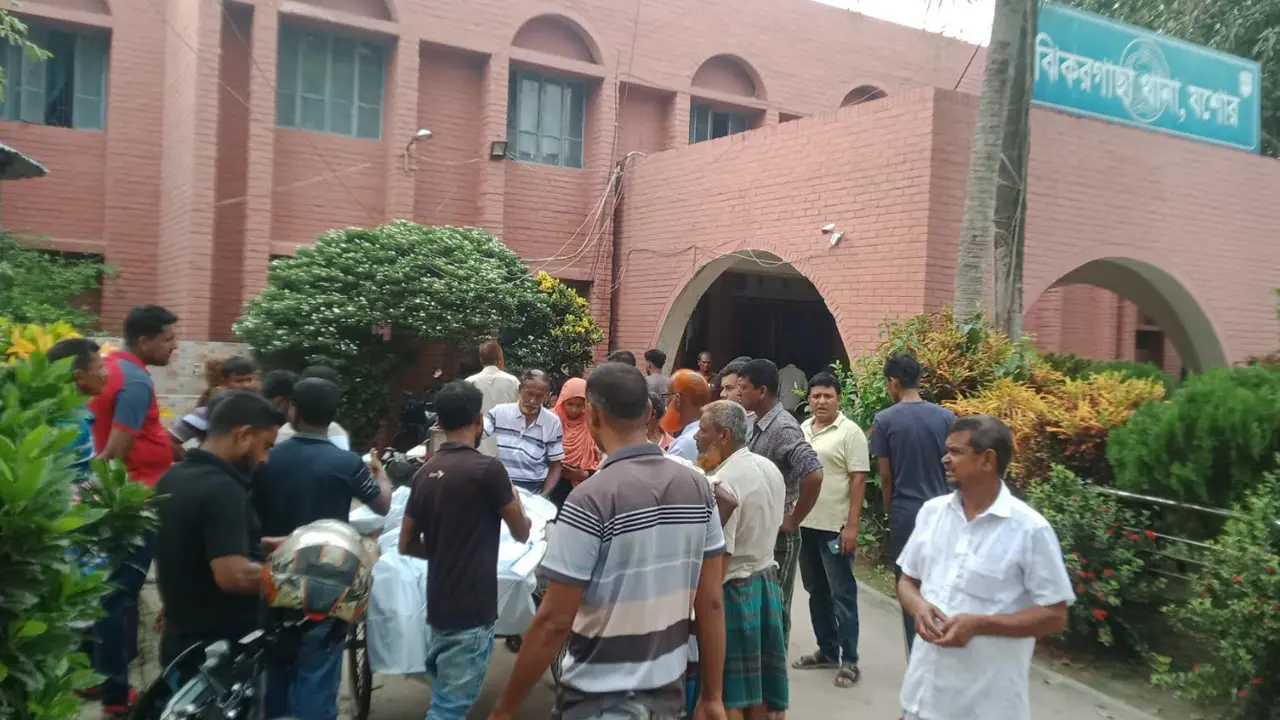 যশোরে মা-শিশুর মরদেহ উদ্ধার, পরিবারের দাবি হত্যা