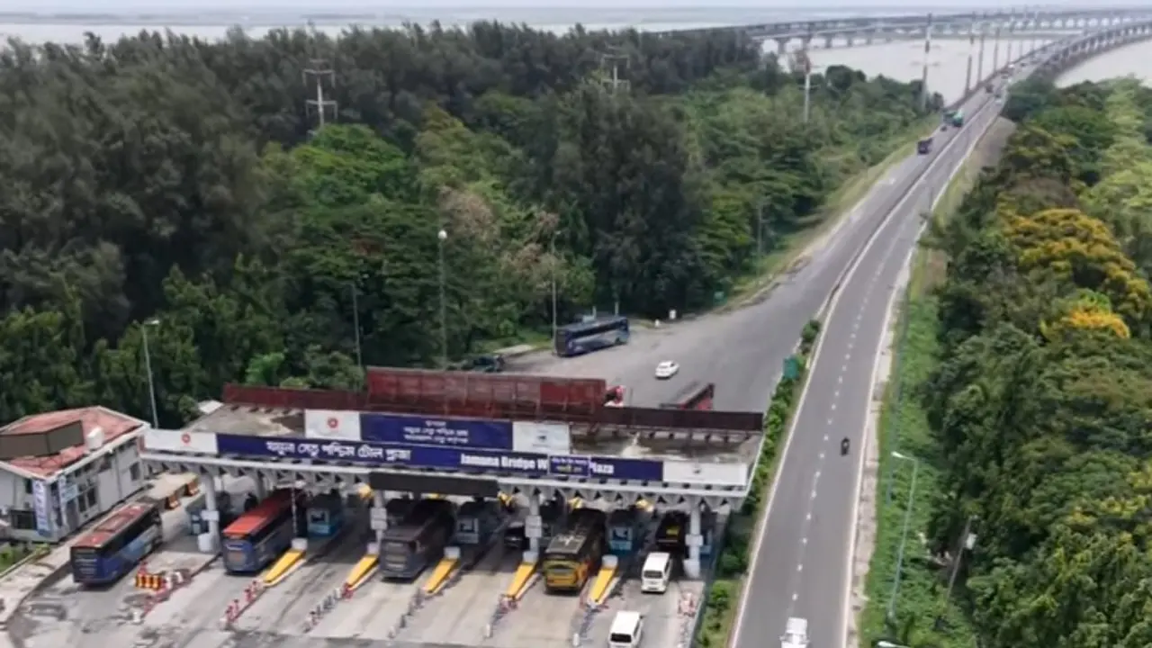 যমুনা সেতুর ডেক সম্প্রসারণে ধারণক্ষমতা ও কার্যকারিতা বাড়বে : সেতু সচিব