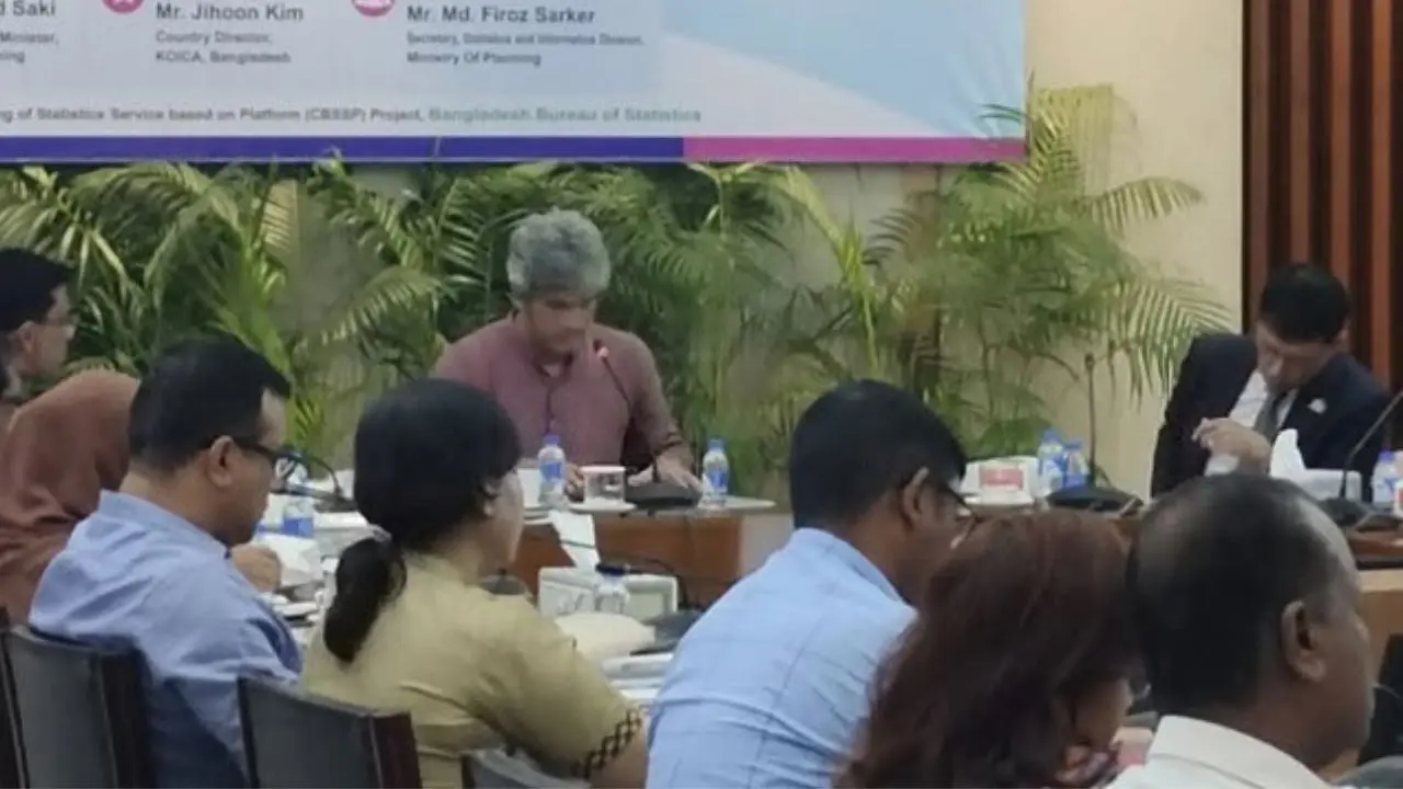 তথ্যের আড়ালে লুকোচুরি নয়, সবার জন্য উন্মুক্ত হচ্ছে সরকারি পরিসংখ্যান