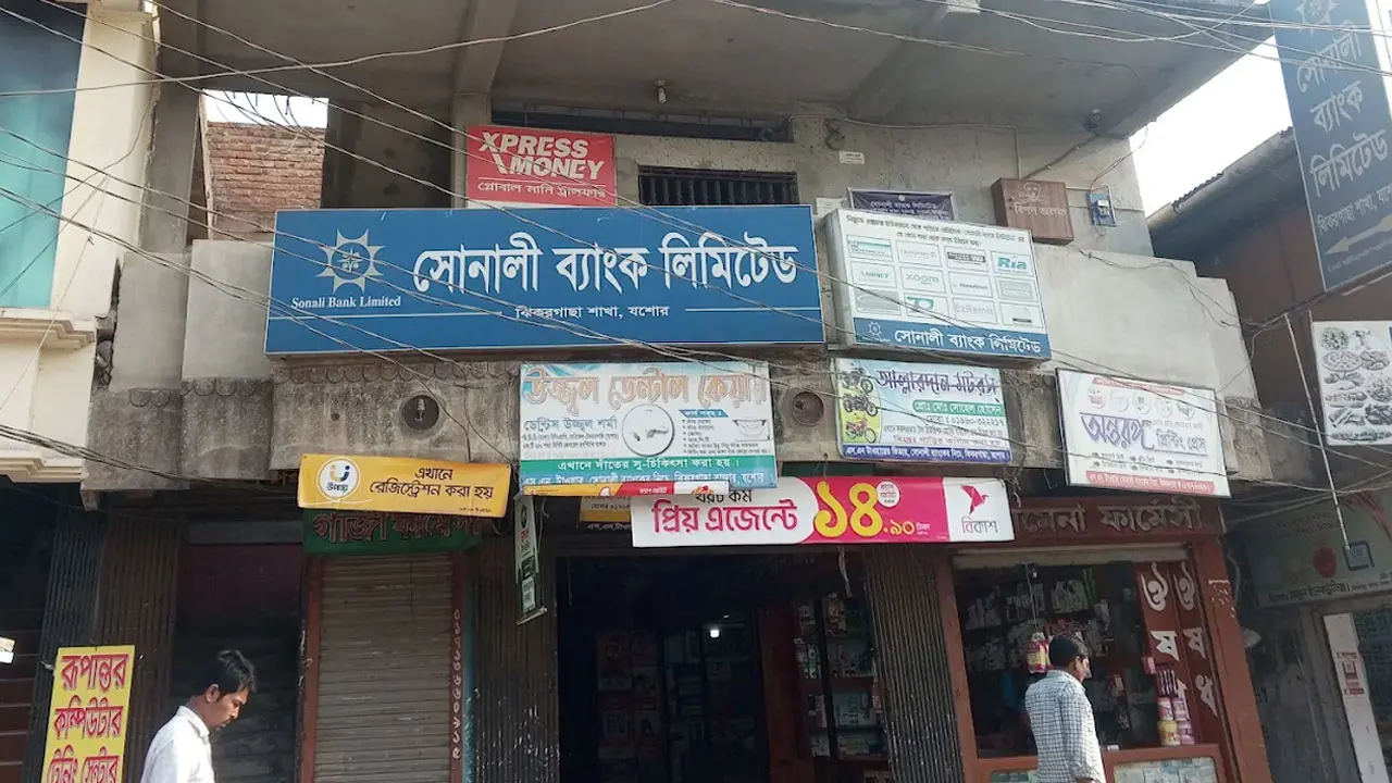 সোনালী ব্যাংকে মৃত মুক্তিযোদ্ধাকে জীবিত দেখিয়ে ভাতা লোপাট