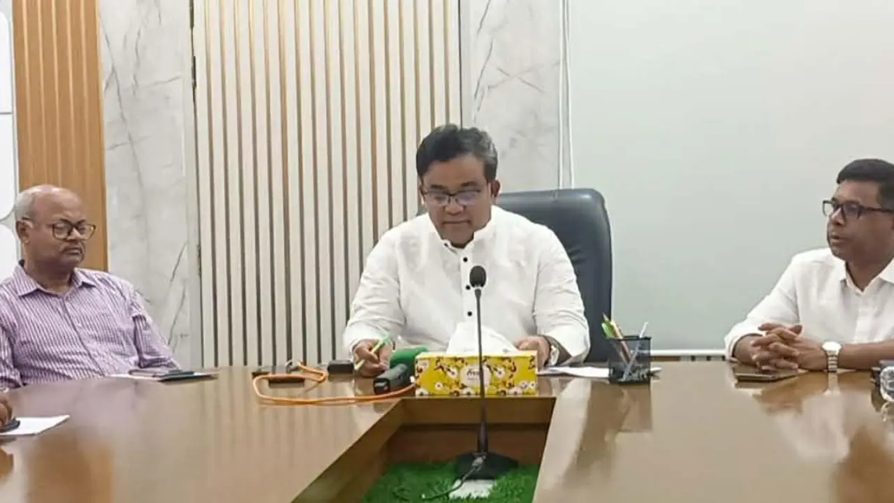 জাবিতে ১৩ ঘণ্টার সিন্ডিকেট সভা : ১১ শিক্ষক-কর্মকর্তার শাস্তি
